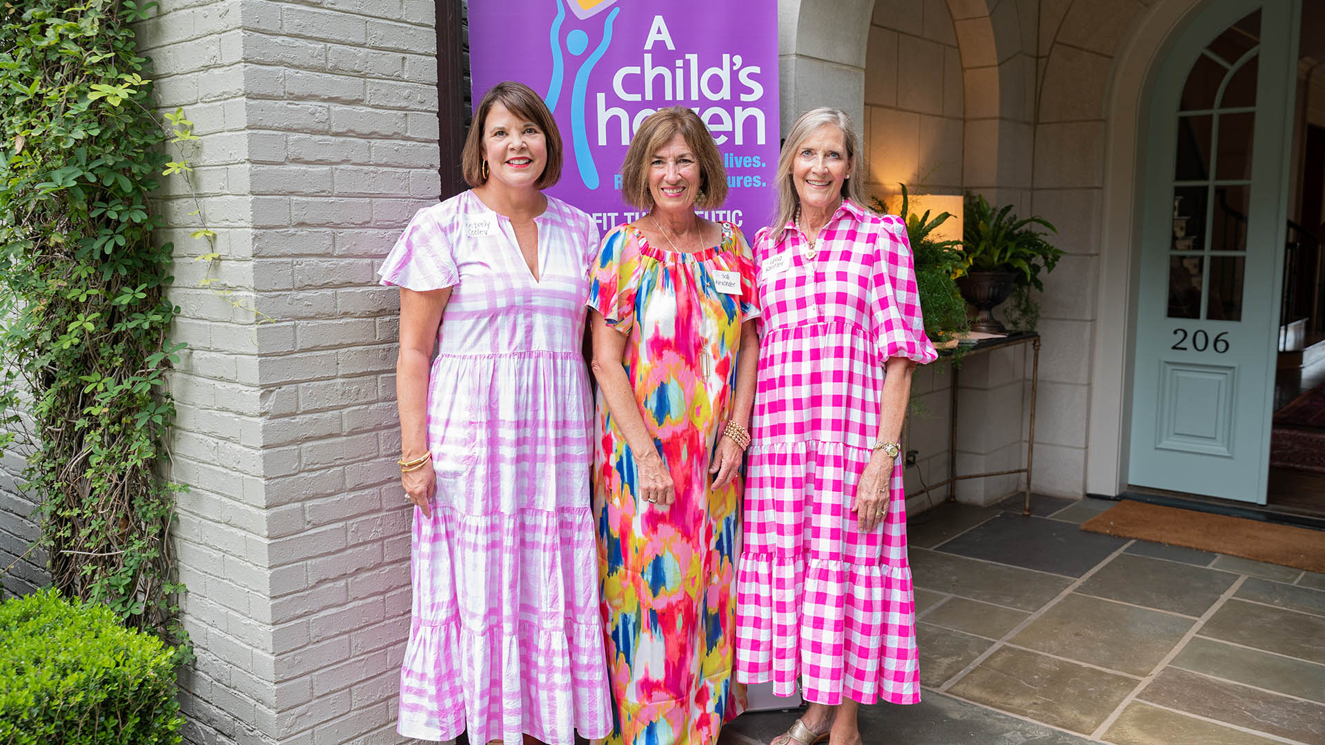 Kimberly Cooley, Sally Alexander, and Lesa Kastler | A Childs Haven