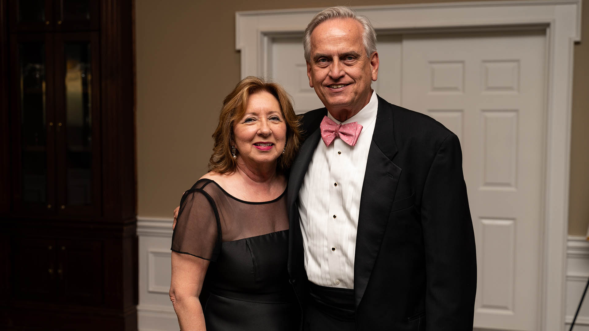 Marcia and John Brabender | Charity Gala CBT and Jasmine Road