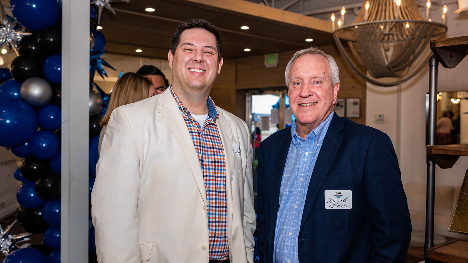 Elliot Kelley and David Jones | LEAD ProSource