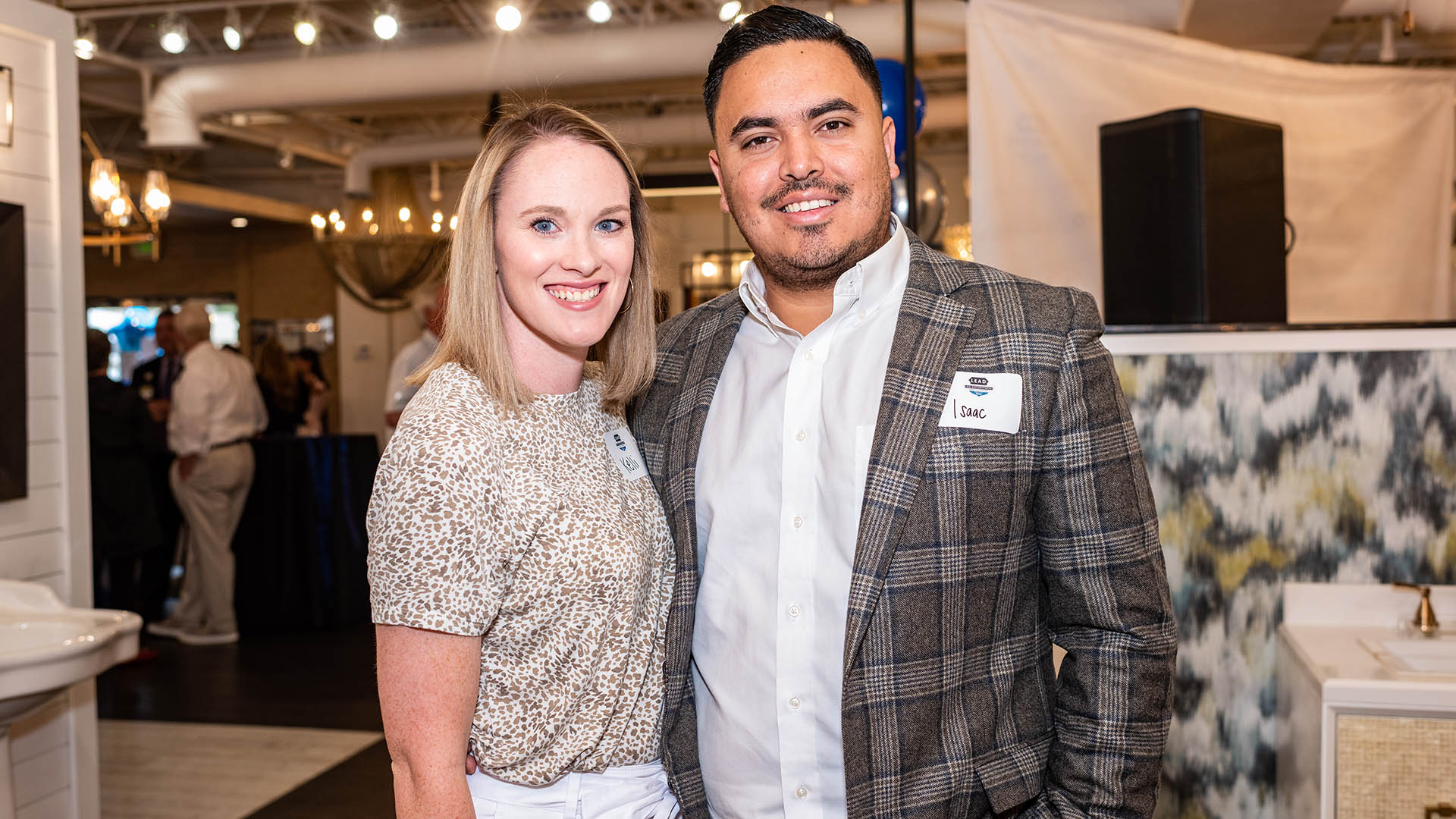 Kelli and Isaac Hijar | LEAD ProSource