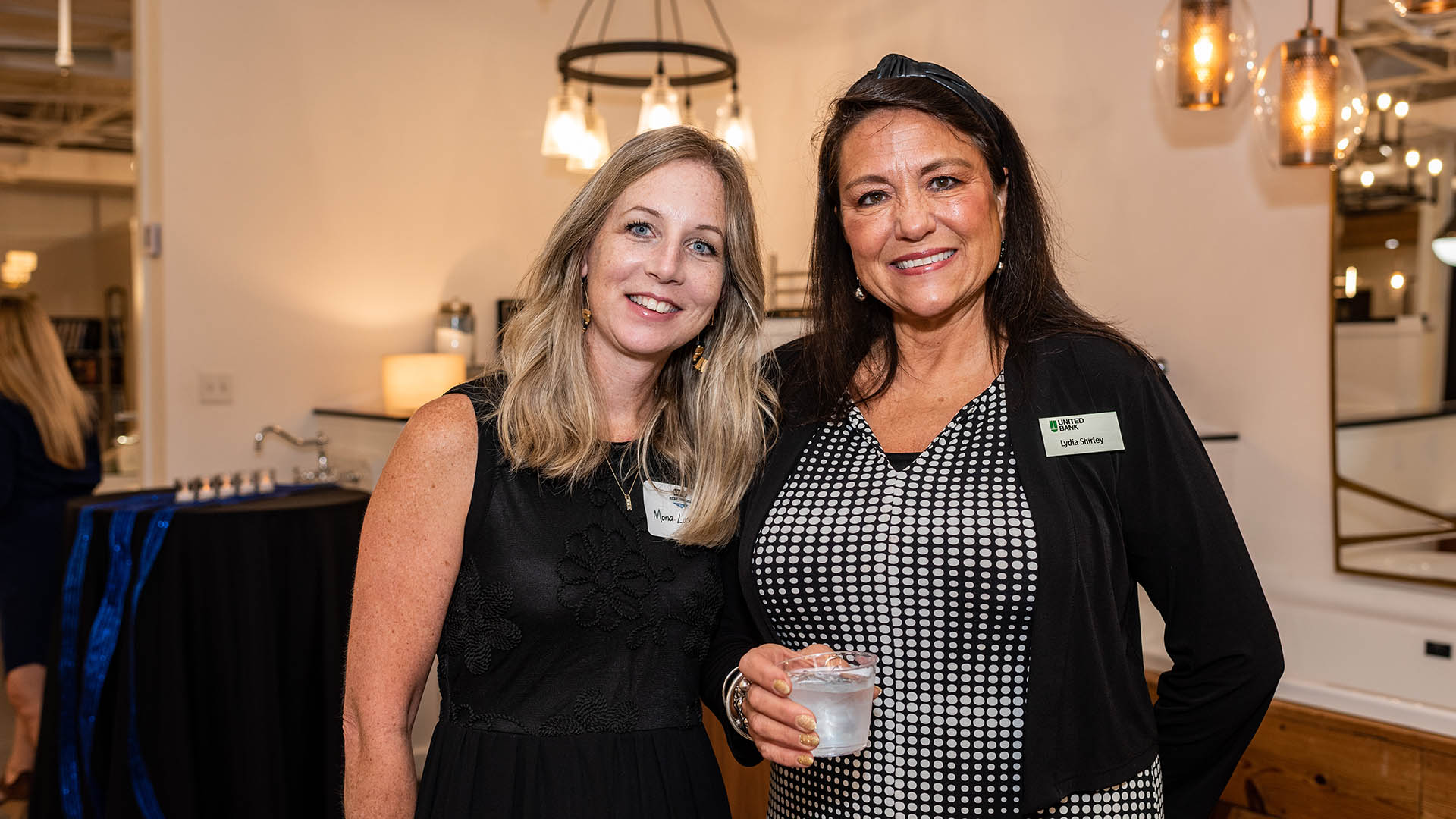 Mona Lopez and Lydia Shirley | LEAD ProSource