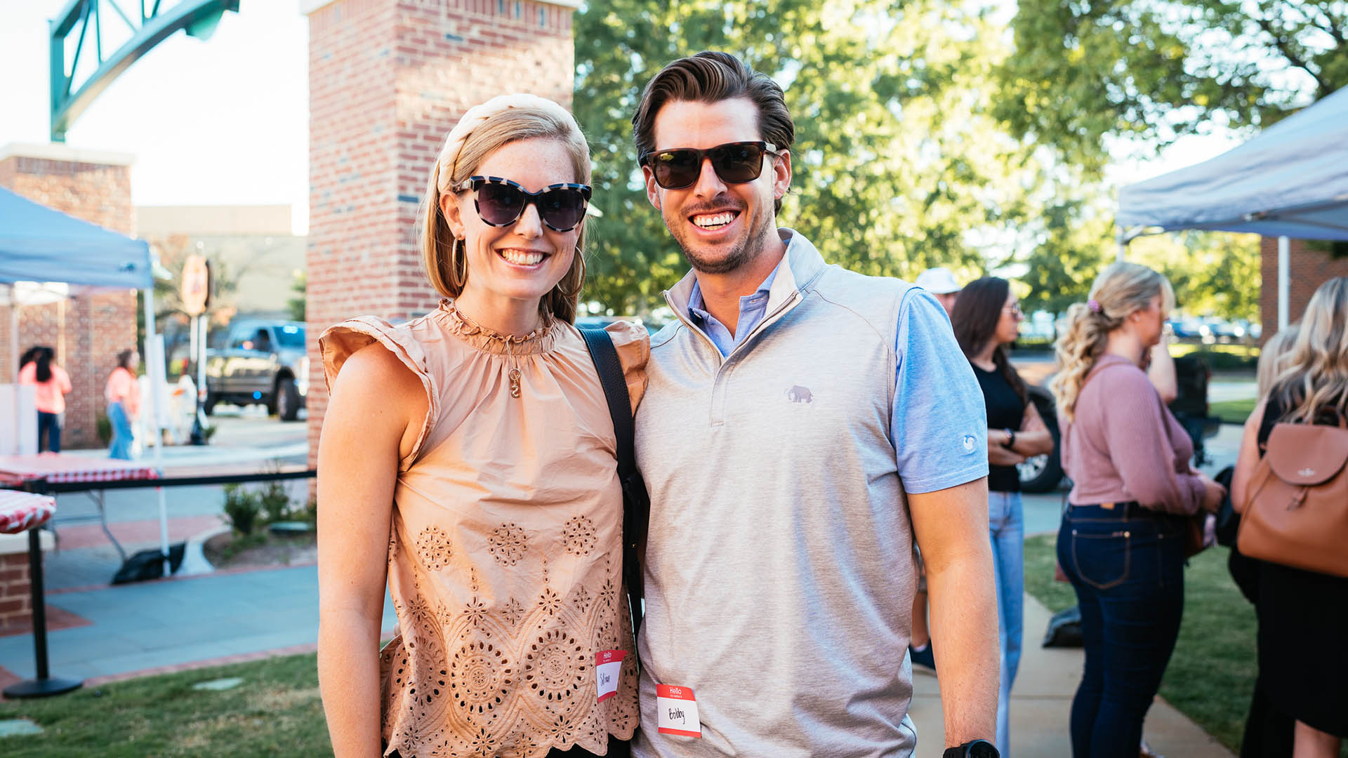 Sullivan and Bobby Barreto | Project Host BBQ