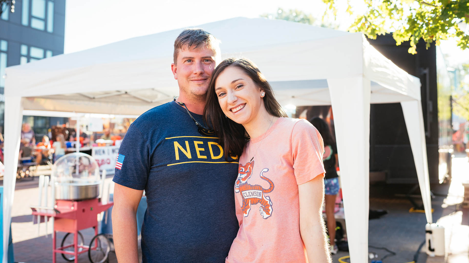Dustin Burton and Sarah Avery | Project Host BBQ (Web Quality)-8