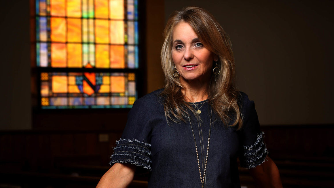When Messick first learned about human trafficking, she was shocked it was happening in her hometown.