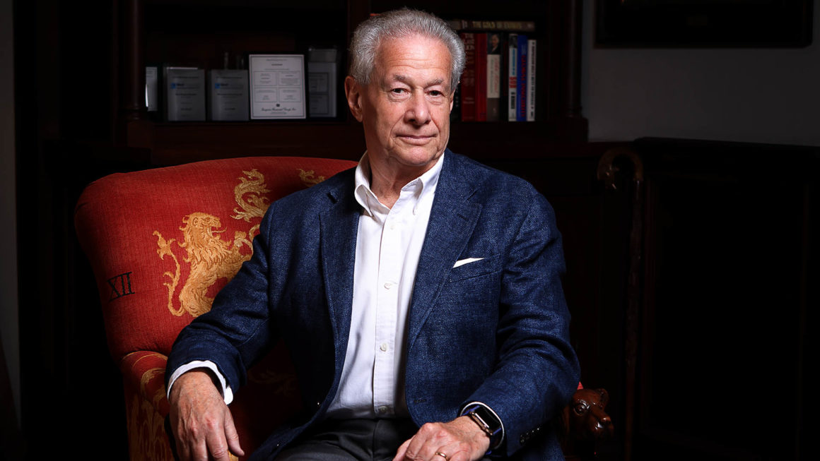 Before the couple left for their monthlong vacation, Rick Davis, CEO of Elliott Davis, a Greenville tax and business consultancy, told Henry he had won this year’s Visionary Leader & Lifetime Achievement Award.
