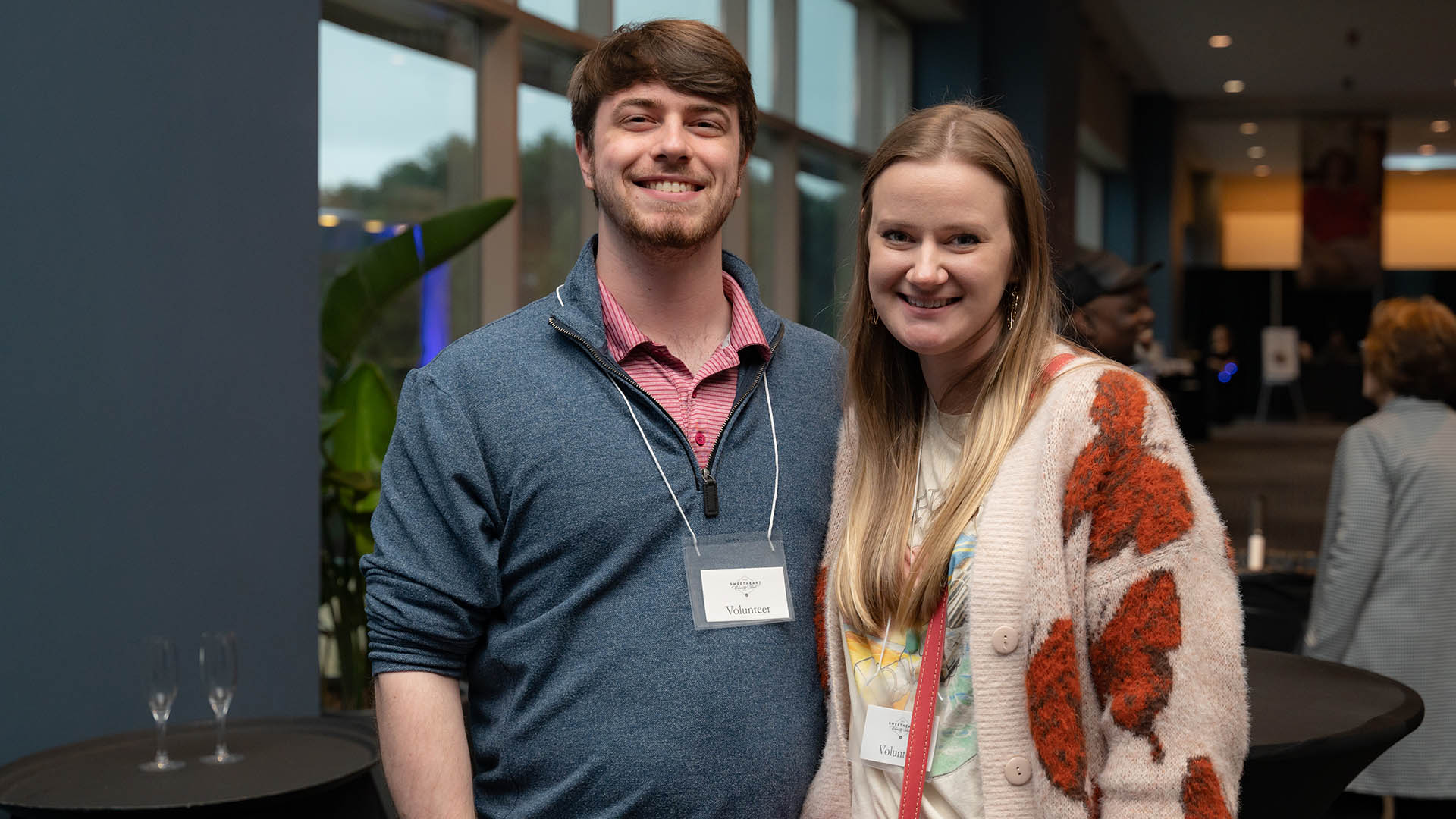 Austin Dadisman and Lindsay Woody | 2023 Meals On Wheels