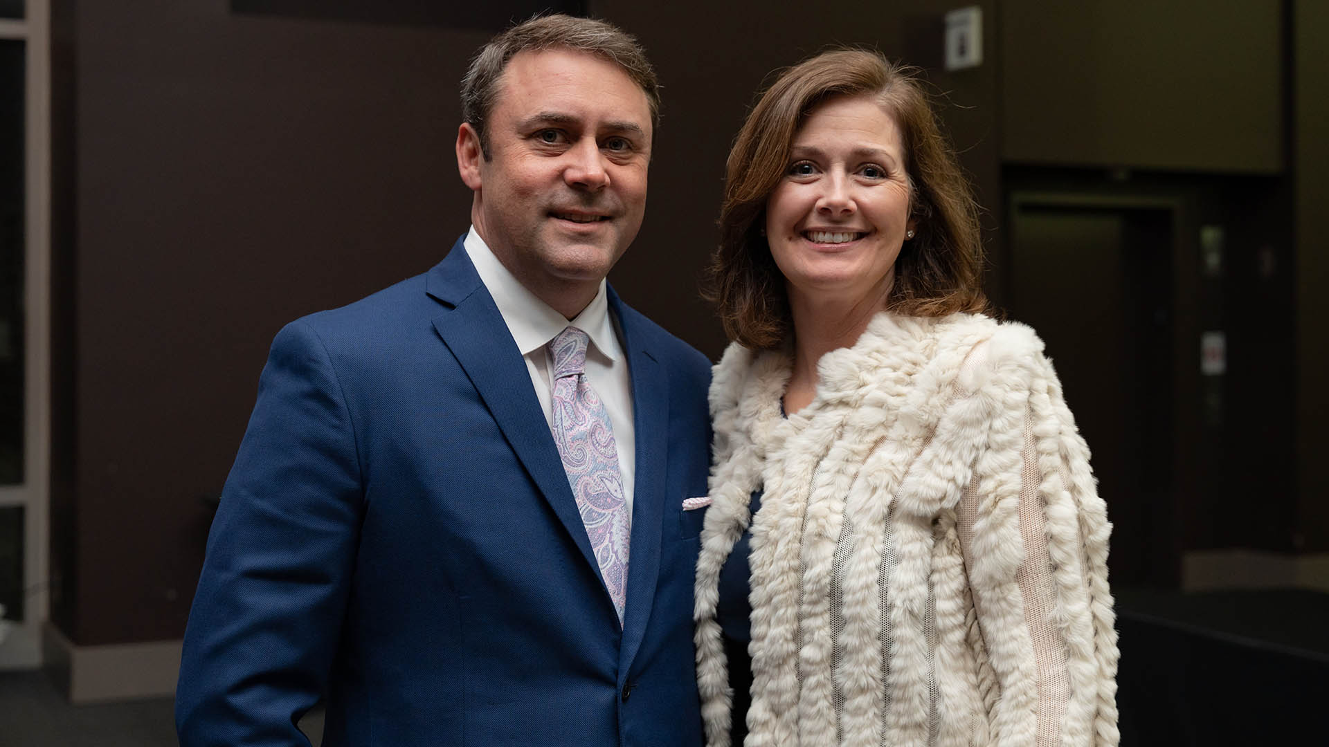 Bill and Lori Kelly | 2023 Meals On Wheels