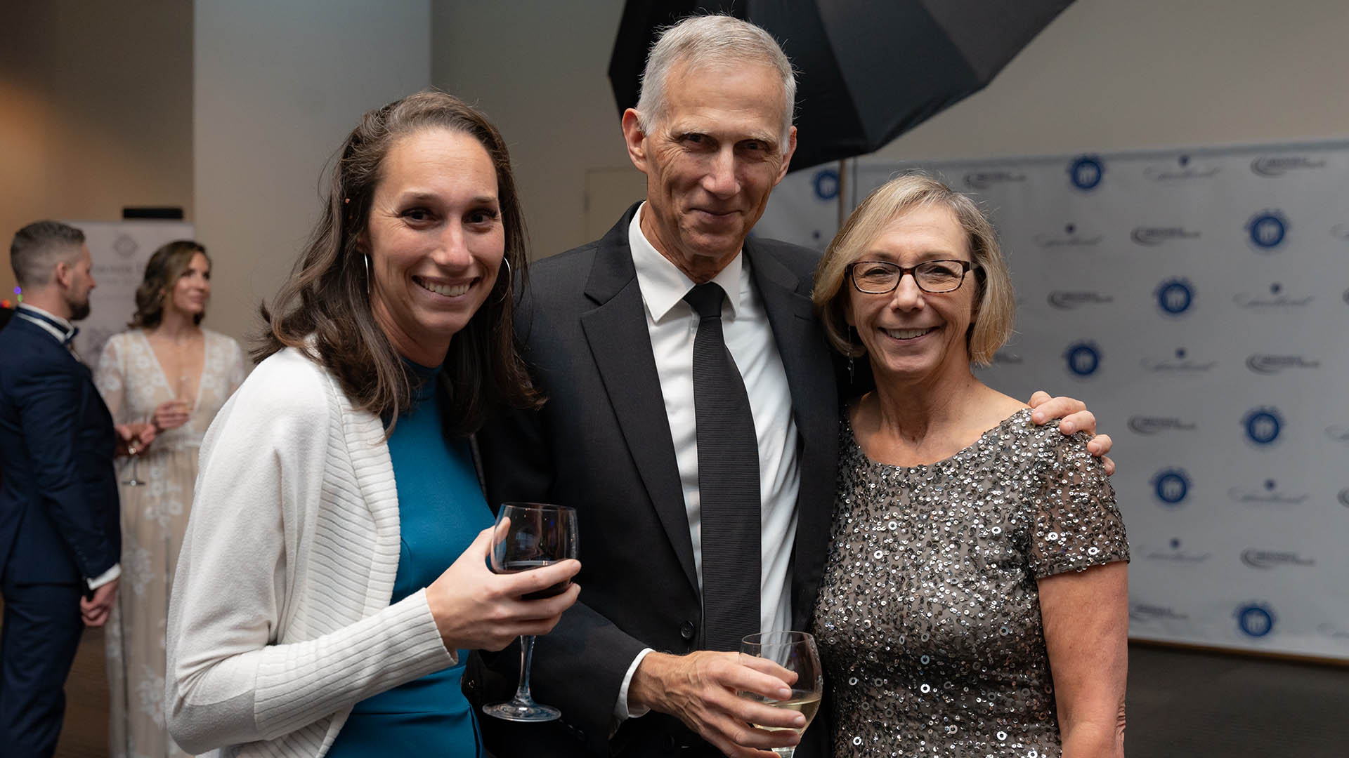 Joanna Baldridge, Dan Osborne, and Vickie Osborne | 2023 Meals On Wheels