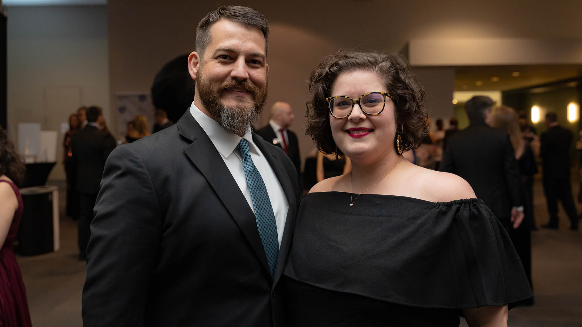 Kenny and Megan Horton | 2023 Meals On Wheels