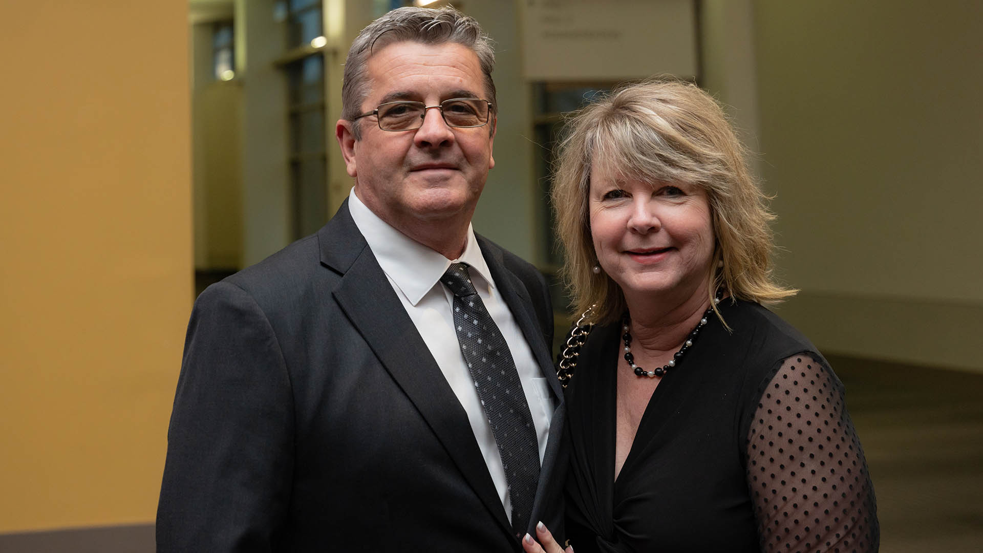 Martin and Kathy Childress | 2023 Meals On Wheels
