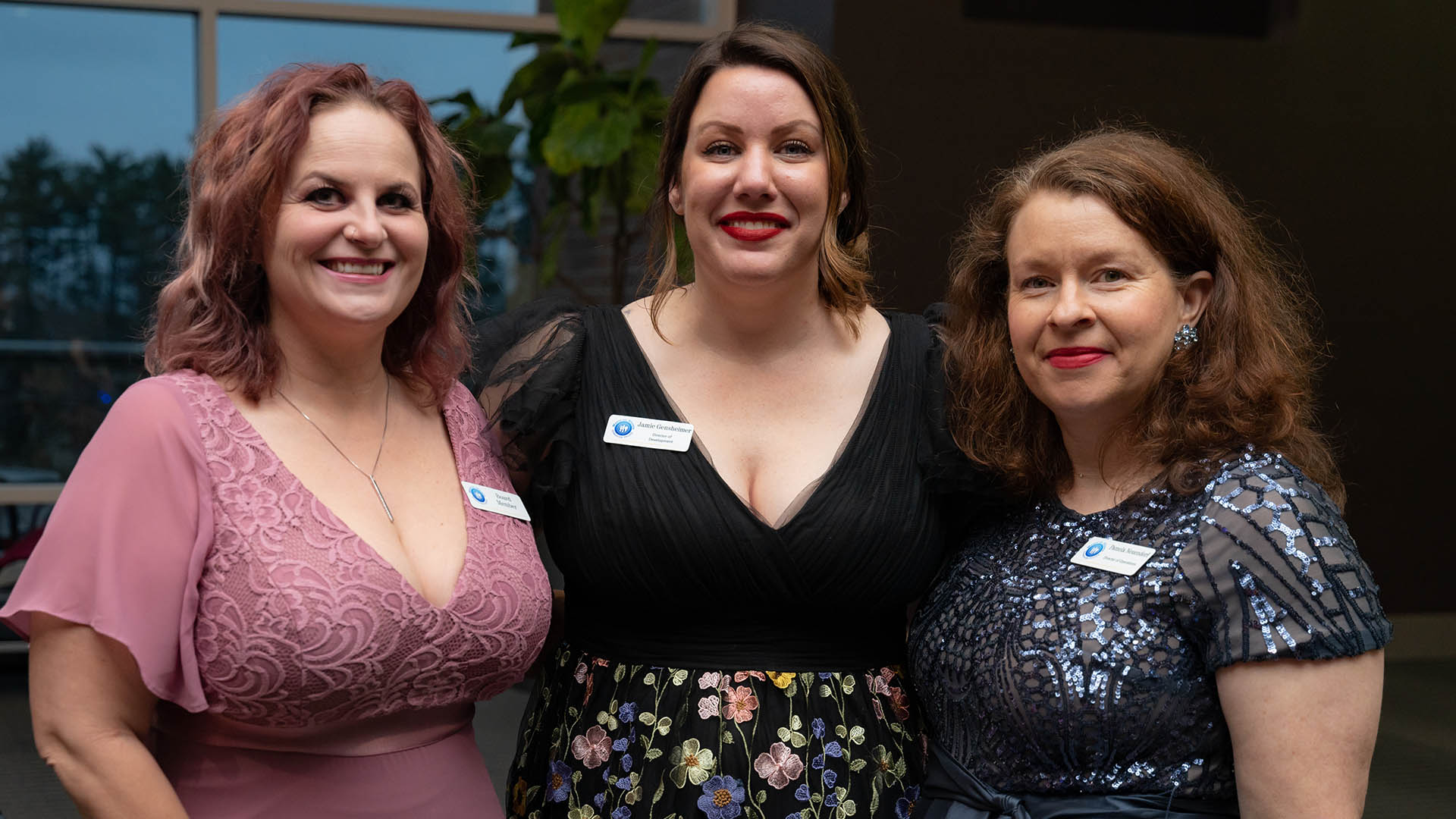 Rainy Hoeft, Jamie Gensheimer, and Pam Aeuendorf | 2023 Meals On Wheels