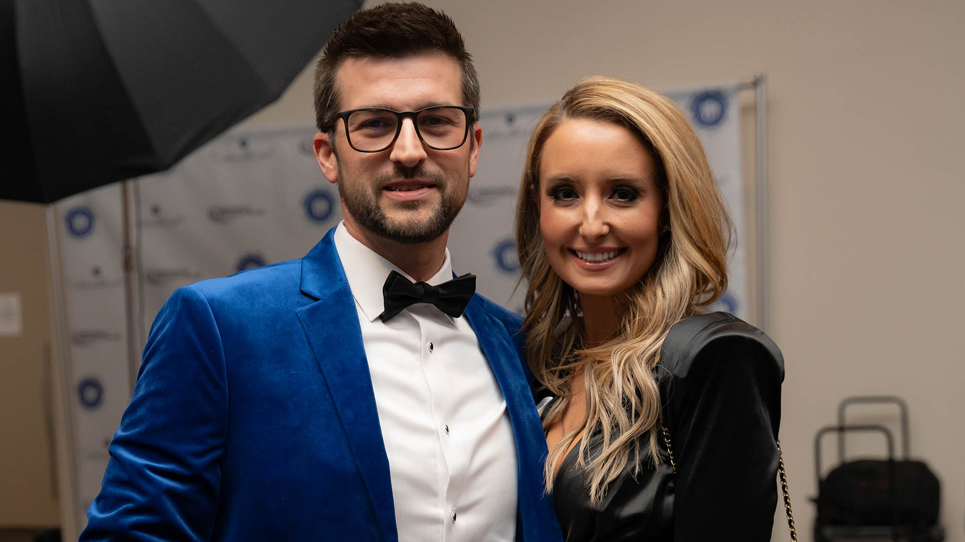 Thomas and Megan Wilson.
