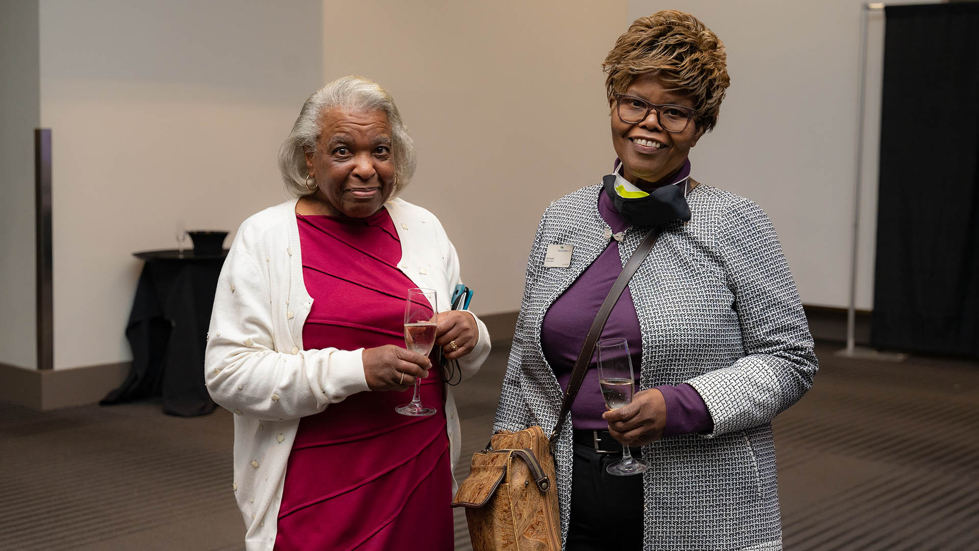 Willa Ladson and Dot Russell | 2023 Meals On Wheels