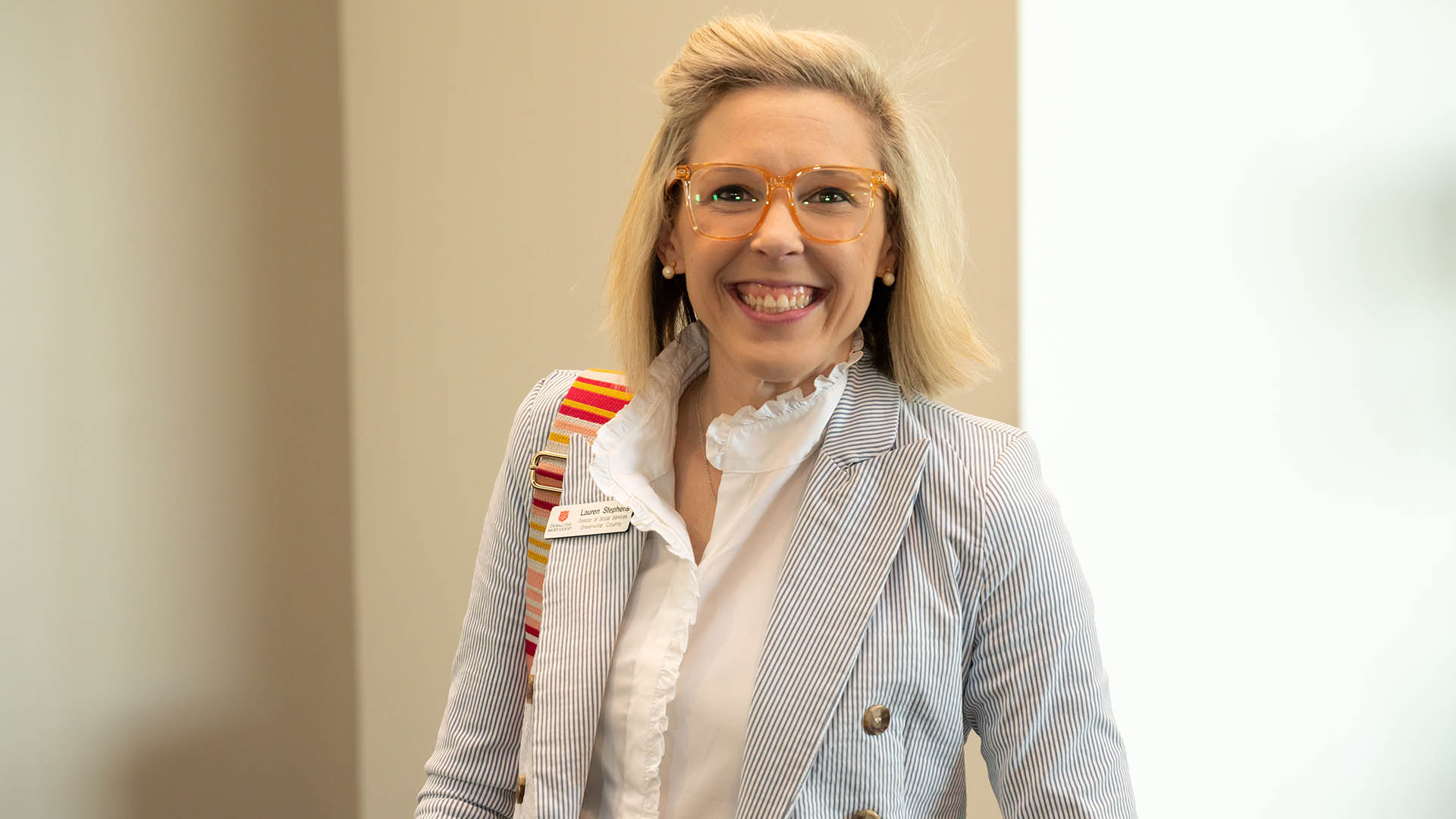 Lauren Stephens | OOTT United Ministries Luncheon