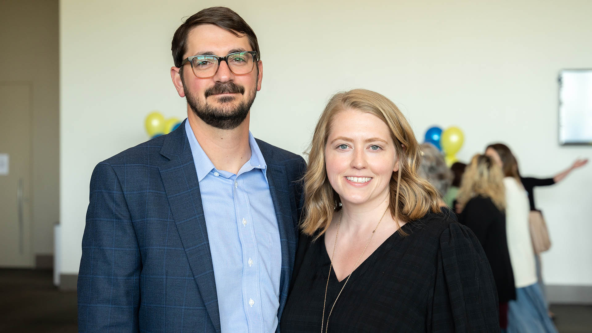 Matt and Katie Schuba | OOTT United Ministries Luncheon