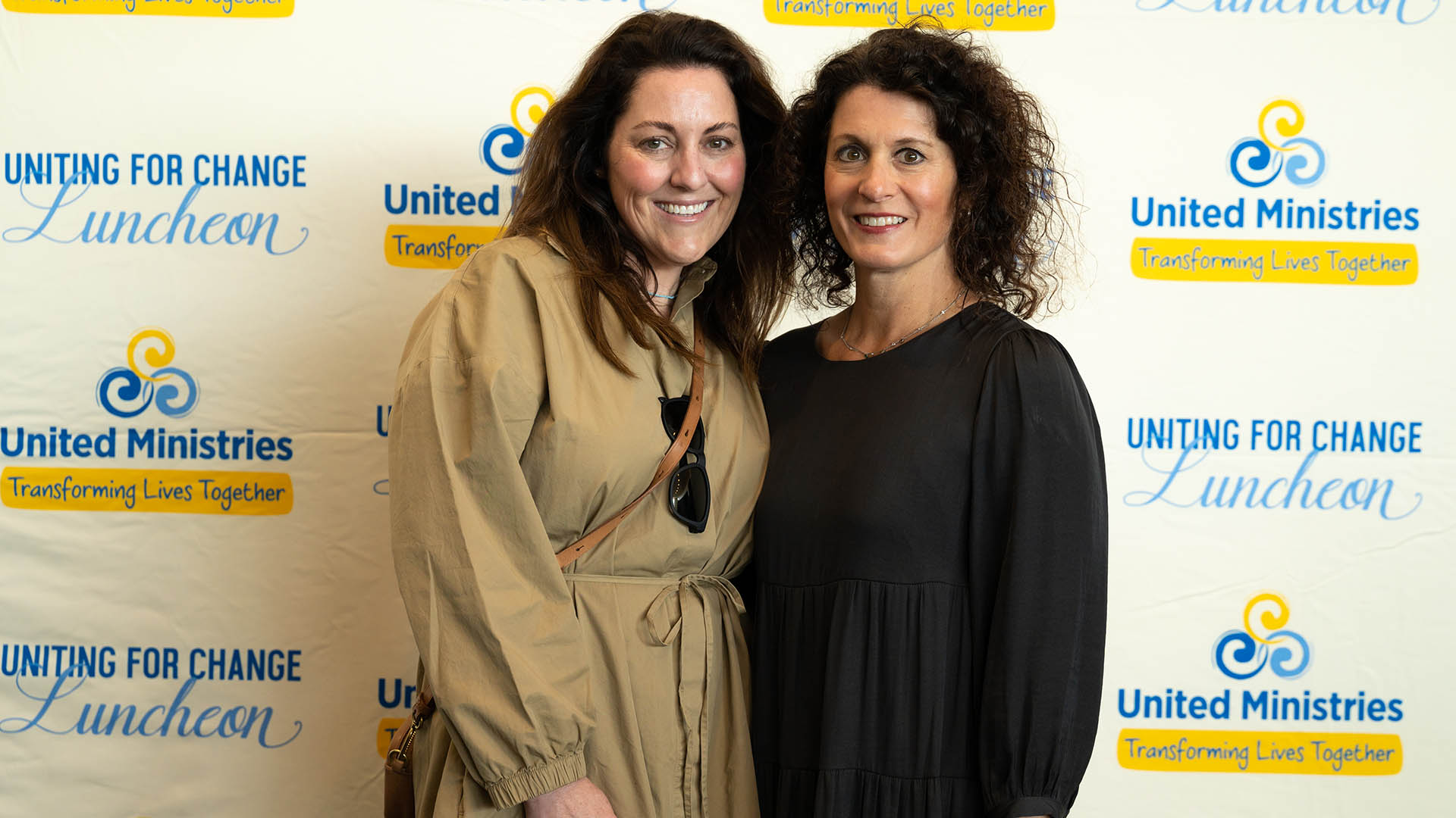Katie Winburn and Jodie Price Hajosy | OOTT United Ministries Luncheon