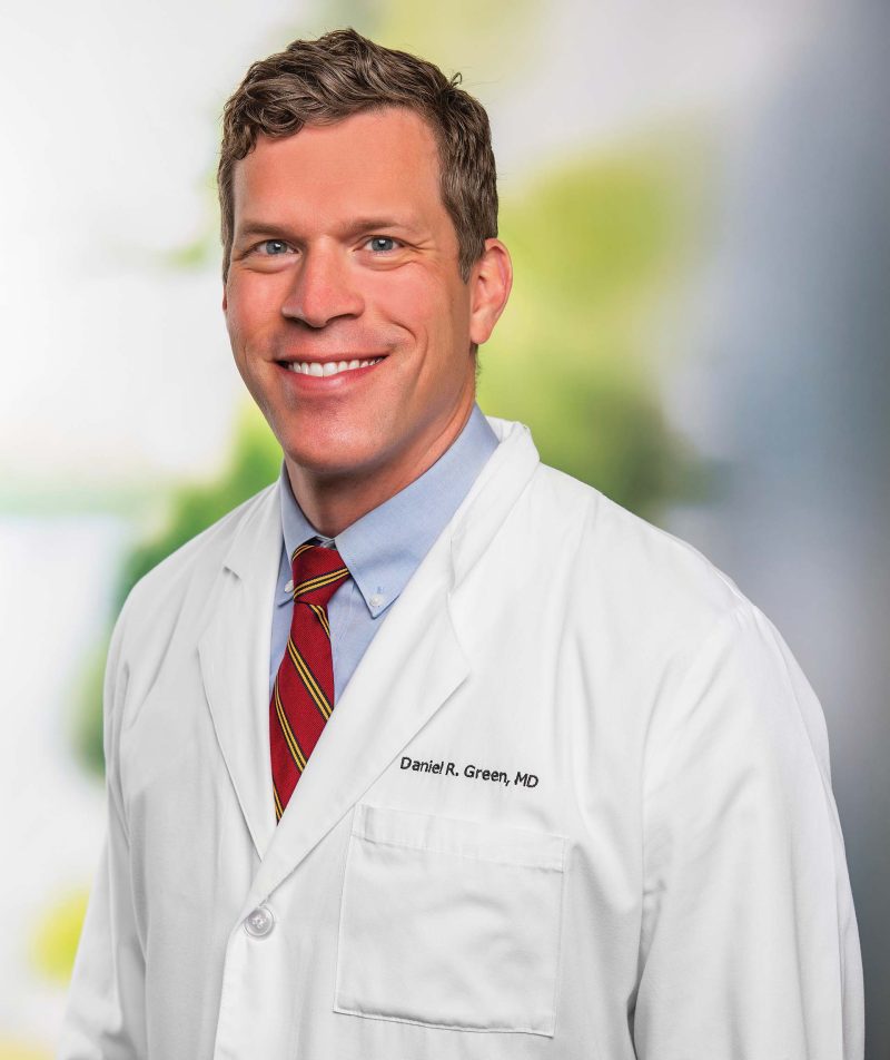 Daniel Green, MD