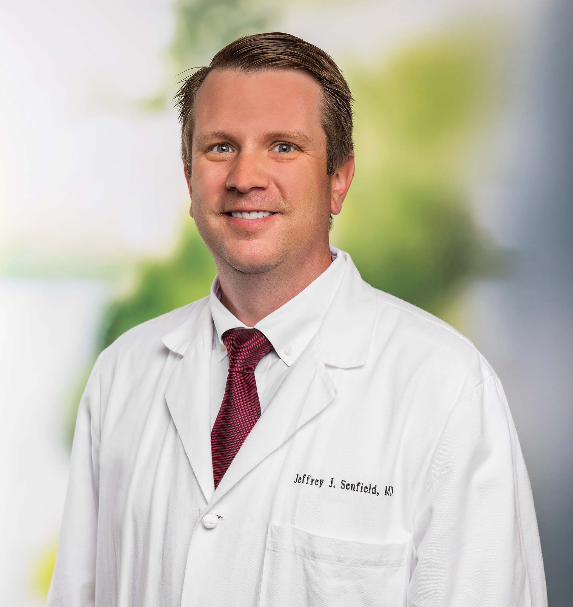 Jeff Senfield, MD