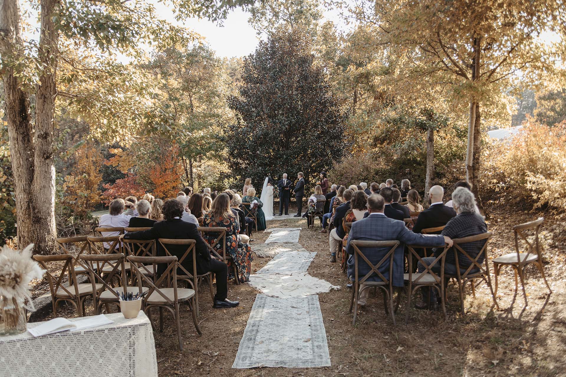 Bonnie Campbell and Malachi Camp Wedding