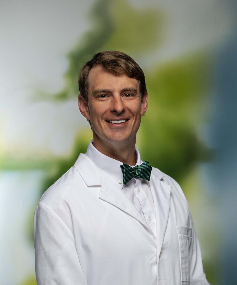 Ben Ramsey, MD
