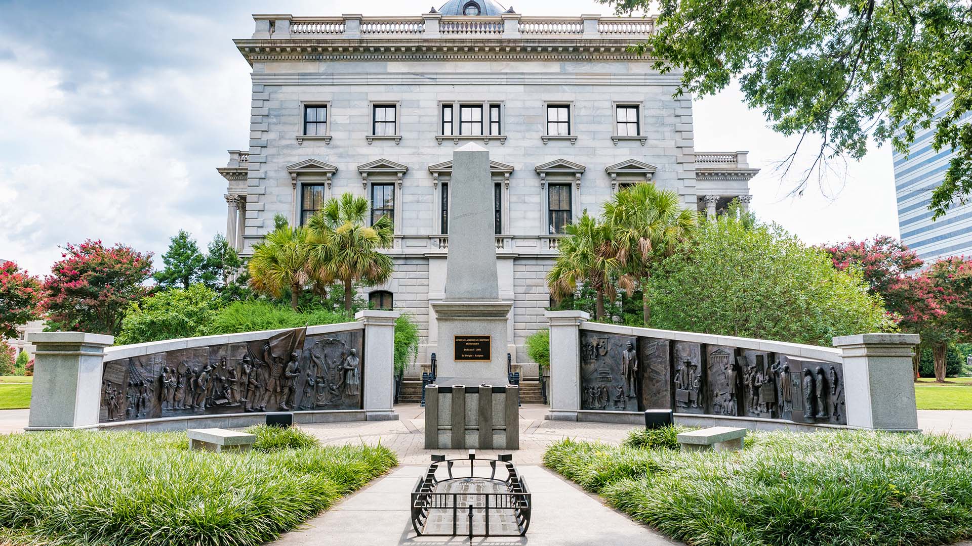 African American Monument