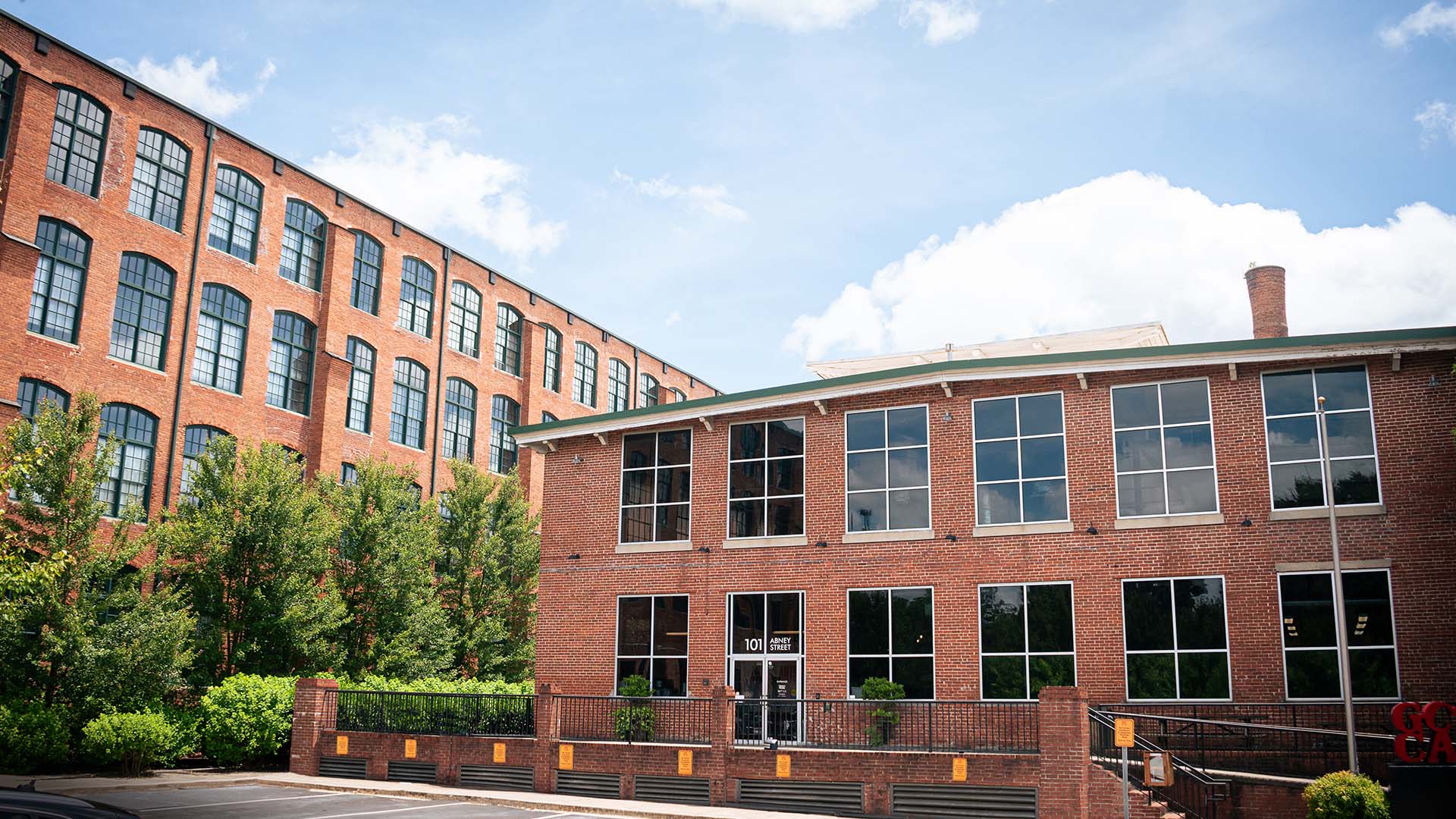 GCCA building