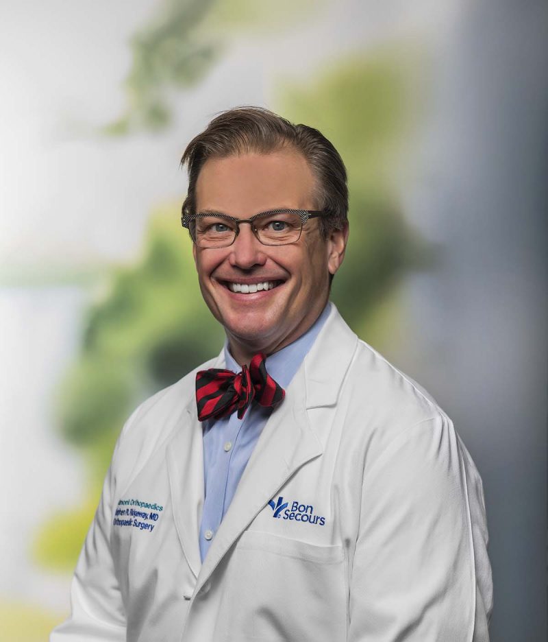 Dr. Stephen Ridgeway