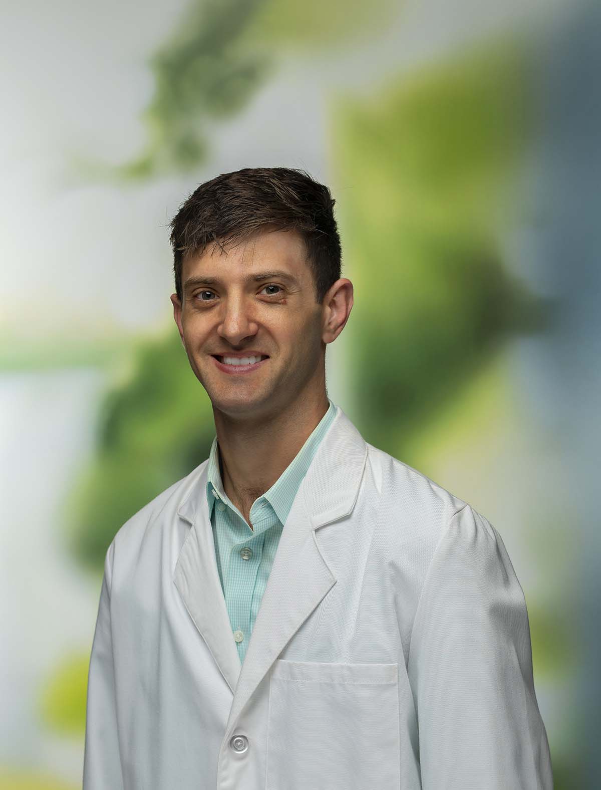 Dr. Benjamin Zwain